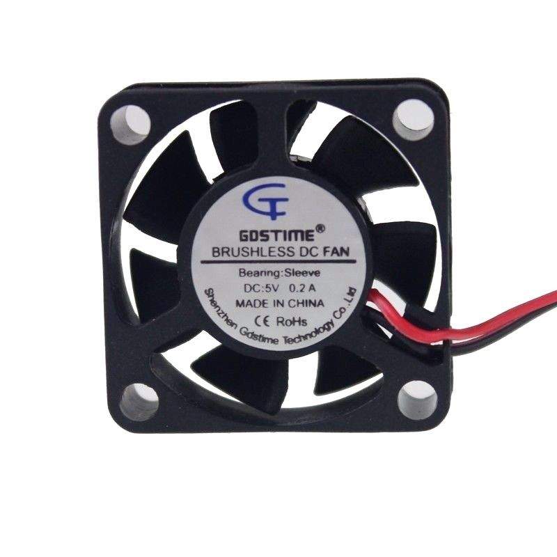 Ventilador de 5V, 30mm - Guatemala