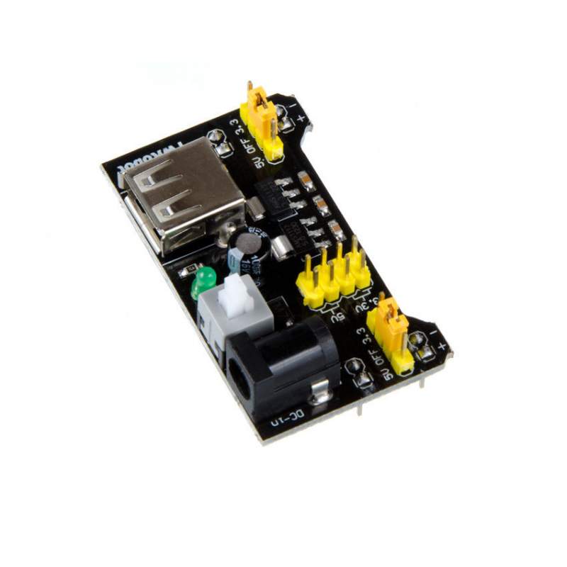 Fuente Alimentacion Protoboard YWrobot 3,3/5 V