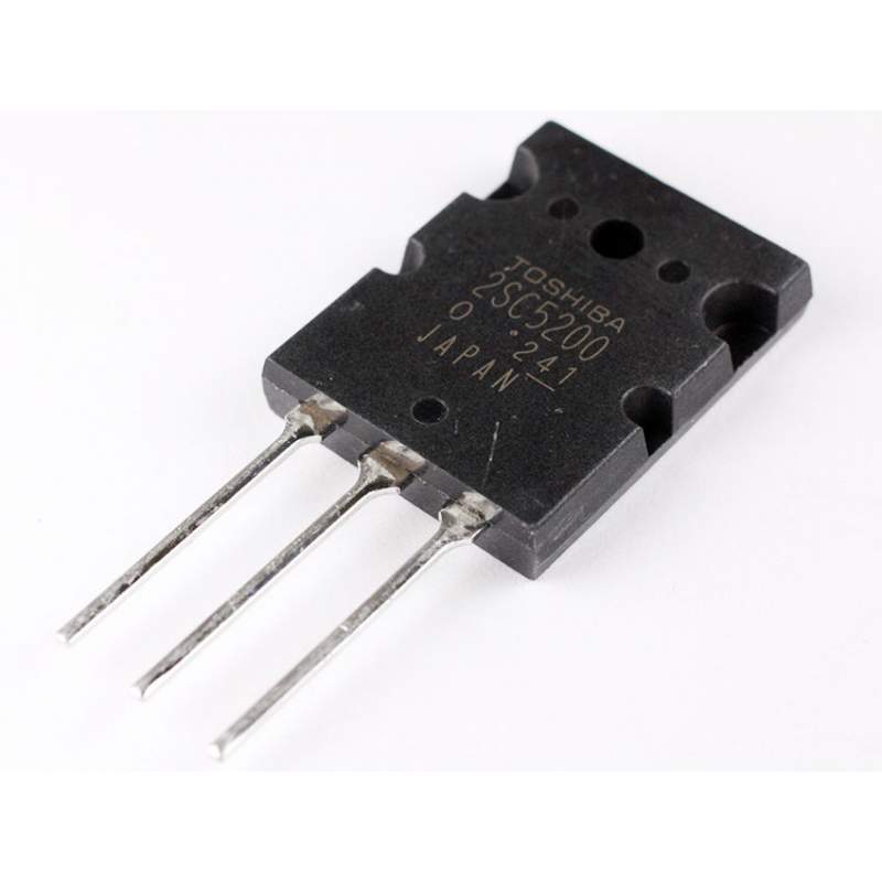 thumbnail image 2 of 5x Toshiba 2SC1959Y NPN Transistors - 30V 0.5A 0.5W TO-92 Package 2 of 5