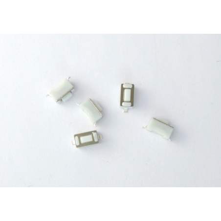 10 pz pulsante IMMER 3x6x5 mm touch micro switch pulsante DIP