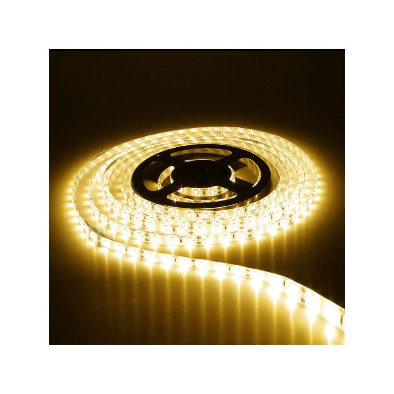 Tira de luz LED 3M - Azul (tipo de LED: 3528) a granel (HE-B335)