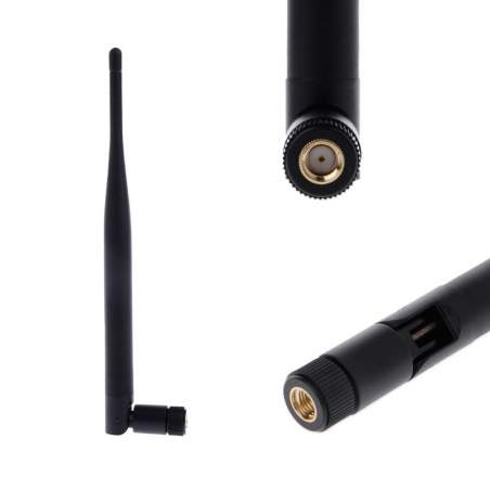 915 MHz Antenne Für Helium Miner & LoRa 868 MHz – 42 Cm, Kupfer-Element, Wetterfest, Für IoT & Industrie