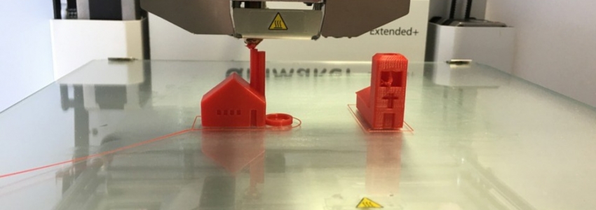 IMPRESIÓN 3D