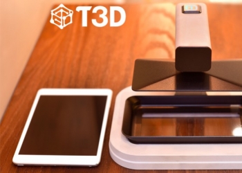 T3D, LA IMPRESORA 3D EN TU MÓVIL DE CÓDIGO ABIERTO