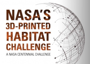 Reto de la NASA para diseñar un habitat impreso en 3D para vivir en Marte
