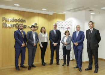 CONVENIO DE COLABORACIÓN ENTRE IBERCAJA Y EL GRUPO SAN VALERO